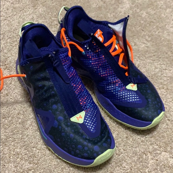 Nike Shoes | Paul George Basketball Shoes | Poshmark